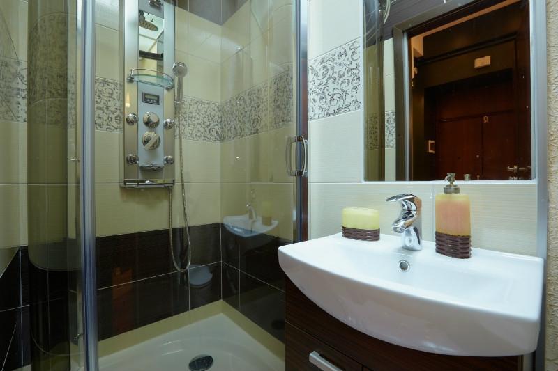 Apartment On Konyskogo Lviv Buitenkant foto