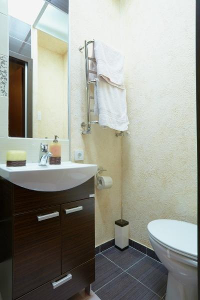 Apartment On Konyskogo Lviv Buitenkant foto