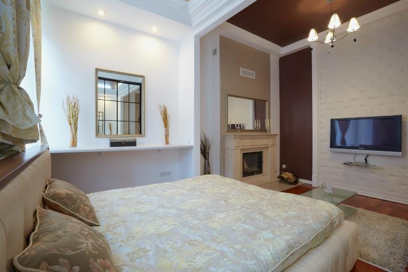 Apartment On Konyskogo Lviv Buitenkant foto