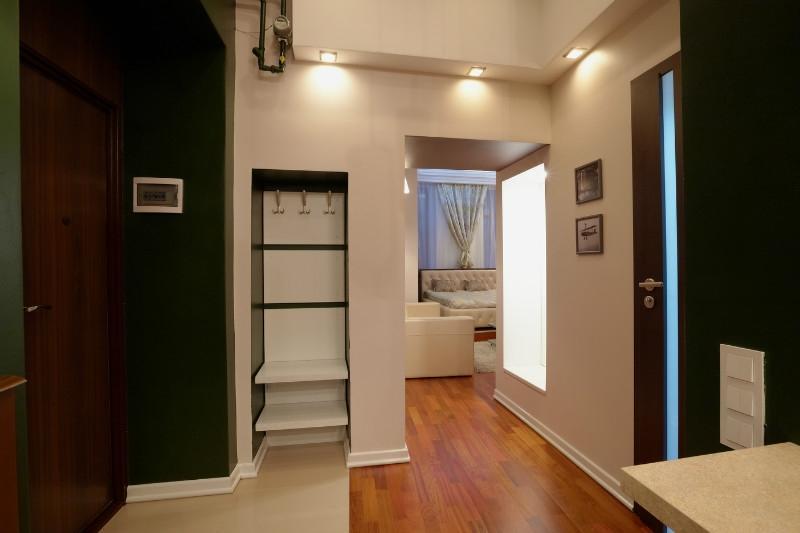 Apartment On Konyskogo Lviv Buitenkant foto