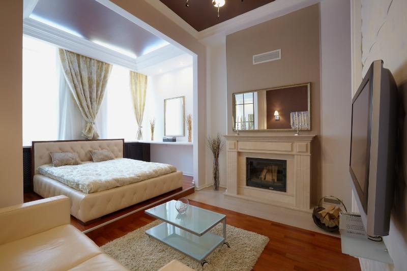 Apartment On Konyskogo Lviv Buitenkant foto